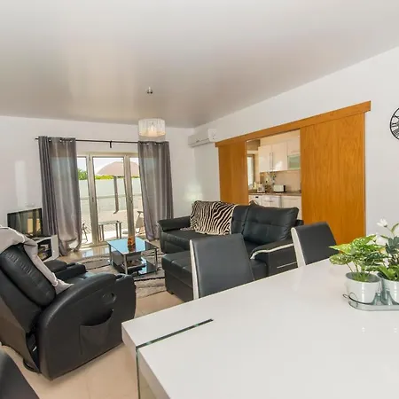Lägenhet Comfortable And Friendly 2bedroomapt With Pool, Terrace, Bbq, Ac In Santa Luzia Santa Luzia (Tavira)