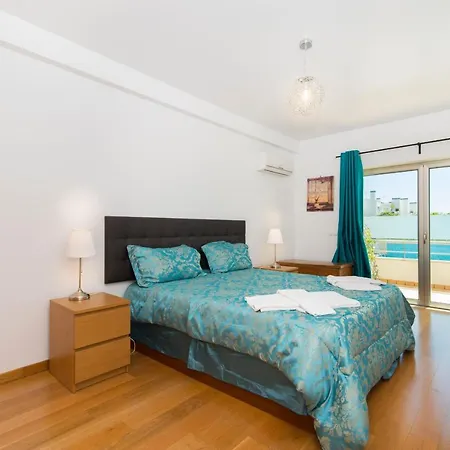 Comfortable And Friendly 2bedroomapt With Pool, Terrace, Bbq, Ac In Santa Luzia Santa Luzia (Tavira)